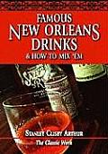 Famous New Orleans Drinks & How to Mix 'Em