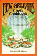 New Orleans Chefs Cookbook