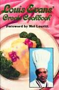 Louis Evans Creole Cookbook