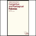 Gargantua & Pantagruel Selections