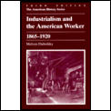 Industrialism & the American Worker 1865 1920