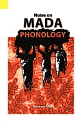 Notes on Mada Phonology