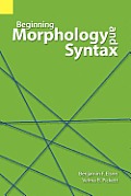 Beginning Morphology and Syntax
