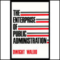 Enterprise Of Public Administration A