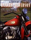 Century Of Harley Davidson