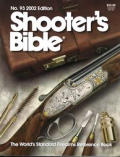 Shooters Bible 2002 The Worlds Standard