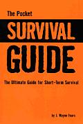 Pocket Survival Guide Ultimate Guide For Short