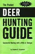 Pocket Deer Hunting Guide