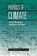 Physics Of Climate