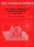 Best of Soviet Semiconductor Physics and Technology: (1987 - 1988)