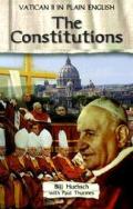 Vatican II In Plain English The Constitu