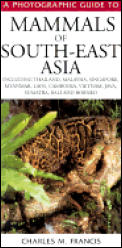 Photographic Guide To Mammals Of South E Asia