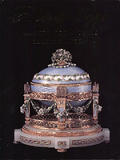 Faberge Eggs Masterpieces From Czarist