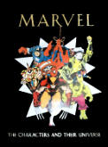 Marvel The Characters & Their Universe