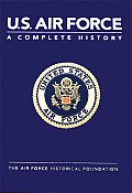 Us Air Force A Complete History