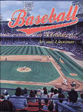 Baseball A Treasury Of Art & Literature