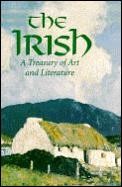 Irish A Treasury Of Art & Literature