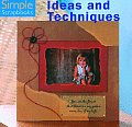 Simple Scrapbooks Ideas & Techniques