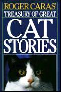 Roger Caras Treasury Of Great Cat Stories