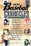 Baseball Chronicles