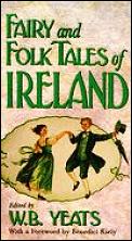 Fairy & Folk Tales Of Ireland