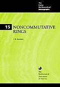 Noncommutative Rings