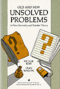 Old and New Unsolved Problems in Plane Geometry and Number Theory