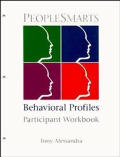 People Smarts - Behavioral Profiles, Participants Workbook