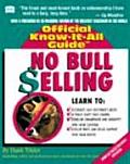 No Bull Selling: Creative Sales Techniques