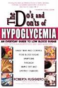 Dos & Donts Of Hypoglycemia