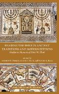 Reading the Bible in Ancient Traditions and Modern Editions: Studies in Memory of Peter W. Flint