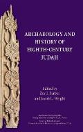 Archaeology and History of Eighth-Century Judah