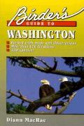 Birders Guide To Washington