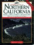 Camper's Guide to Northern California: Parks, Lakes, Forests, and Beaches