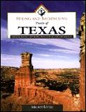 Hiking & Backpacking Trails Of Texas