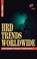 Hrd Trends Worldwide Shared Solutions to Compete in a Global Economy
