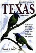 Birder's Guide to Texas