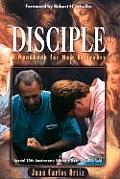 Disciple A Handbook For New Believers 20th