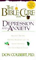 Bible Cure For Depression & Anxiety