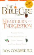 Bible Cure For Heartburn & Indigestion