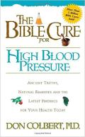 Bible Cure For High Blood Pressure