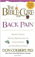 Bible Cure for Back Pain