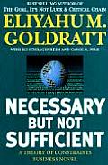 Necessary But Not Sufficient A Theory of Constraints Business Novel