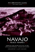 Navajo Place Names: An Observer's Guide