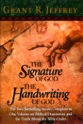 Signature Of God & The Handwriting Of Go