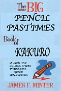 Big Pencil Pastimes Book Of Kakuro