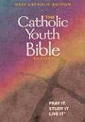 Bible NRSV Catholic Youth Bible revised