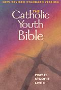Bible Nrsv Catholic Youth Study With Cd