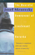 Mournful Demeanour Of Lieutenant Boruvka