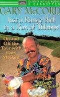 Just A Range Ball In A Box Of Titleists